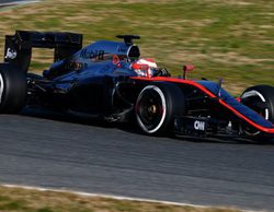 McLaren revisará el defectuoso sistema MGU-K de Honda para los terceros test en Barcelona