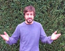 Fernando Alonso agradece a los fans todo el apoyo recibido en un vídeo