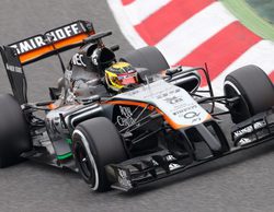 Mercedes pagó a Force India para que Pascal Wehrlein rodara en los test de Barcelona