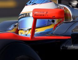 Fernando Alonso no disputará el GP de Australia 2015 por recomendación médica