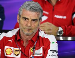 Ferrari ya no se conforma con estar a la sombra de Mercedes