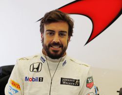 Fernando Alonso estará hoy en el simulador de McLaren en Woking