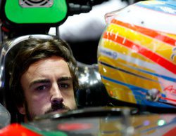 McLaren confirma que Alonso estará de vuelta en el Gran Premio de Malasia