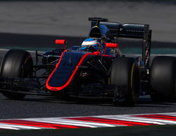 Fernando Alonso: "Hay un gran potencial en el MP4-30"