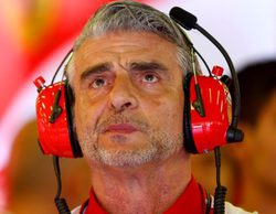 Arrivabene se muestra tranquilo por el dominio de Mercedes: "No hay que entrar en pánico"