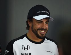 Fernando Alonso habla por primera vez sobre su accidente