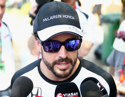 Fernando Alonso no pasa de la Q1 en Malasia: "Tenemos mucho trabajo por delante"