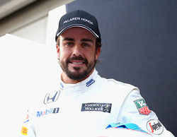 Fernando Alonso abandona en Malasia: "Ha sido una grata sorpresa poder rodar con el grupo"