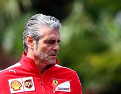 Maurizio Arrivabene: "No quiero oír hablar de las órdenes de equipo"