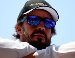 Eric Boullier: "Alonso está contento en McLaren, no sé cuántas veces he de decirlo"