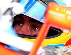 Fernando Alonso lo tiene claro con McLaren: "Es el reto de mi vida"