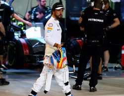 Fernando Alonso: "Las tres próximas carreras serán muy interesantes para nosotros"