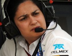 Monisha Kaltenborn recuerda que la competición aumentará cuando se ponga techo a los costes