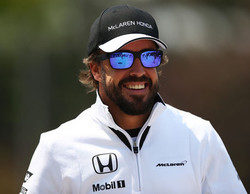 Fernando Alonso, sobre la F1 actual: "Lo más importante es disfrutar de la competición"