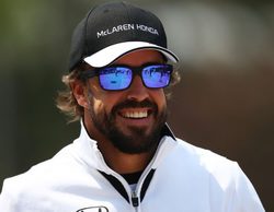 Fernando Alonso no participará en Le Mans 2015 por decisión conjunta con McLaren