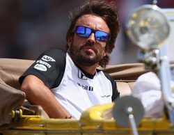 Fernando Alonso: "Nada ha cambiado en Ferrari"