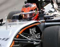 Esteban Ocon: "He aprendido muchísimo con este coche y este equipo"