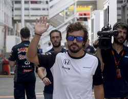 Fernando Alonso: "En Mónaco seguramente podamos suplir nuestras carencias en las curvas"