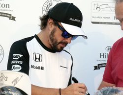 Fernando Alonso afirma que le habría gustado competir en la época de Ayrton Senna