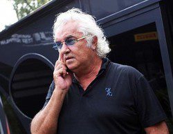 Flavio Briatore: "El futuro de Alonso es mucho más prometedor con McLaren-Honda"