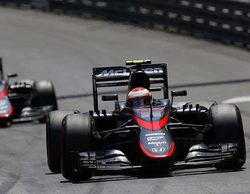 El nuevo morro del MP4-30 pasa los crash test de la FIA para el Gran Premio de Austria