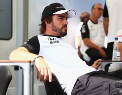 Fernando Alonso: "Centrarnos en el coche del año que viene es la mejor opción para nosotros"