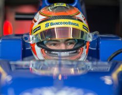 Raffaele Marciello: "Cuando se marchó la lluvia tuvimos un problema con el sistema eléctrico"