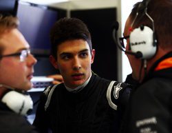 Esteban Ocon pilota de nuevo un Fórmula 1: "Ha sido una experiencia fantástica"