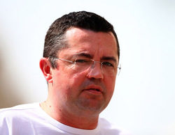 Eric Boullier: "Este año hemos perdido una gran cantidad de tiempo en la pista"