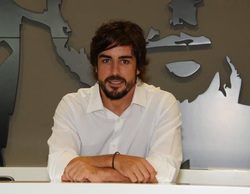 Fernando Alonso inaugura su circuito-museo en Asturias