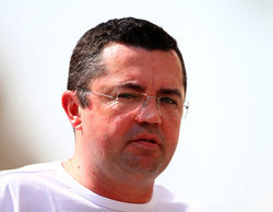 Eric Boullier: "Tenemos el potencial para dar un salto importante"