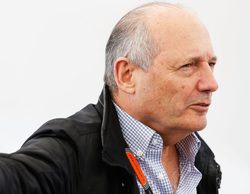 Ron Dennis muestra su apoyo y confianza al equipo de gestión de McLaren-Honda