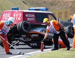 Bob Fernley: "La fiabilidad y la integridad del diseño son dos de los puntos fuertes de Force India"