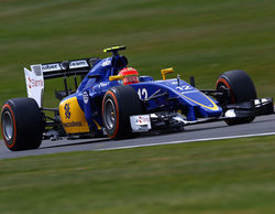 Felipe Nasr: "Sauber F1 Team dará un gran salto en 2016"