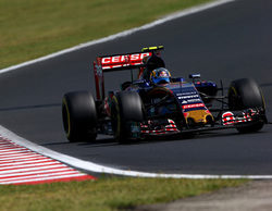 Carlos Sainz: "Seguimos teniendo un buen margen de mejora con el STR10"