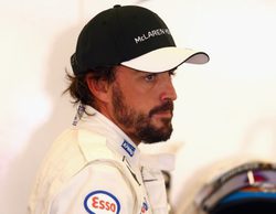 Fernando Alonso: "Empezar un nuevo proyecto era la mejor idea"