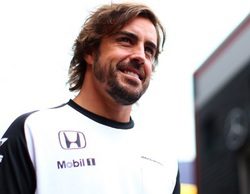 Fernando Alonso: "Las nuevas salidas no supondrán un cambio significativo"