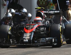 Eric Boullier indica que tener un equipo 'B' de Honda "puede ser una distracción"