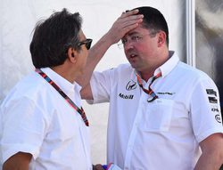 Eric Boullier: "Fue demasiado ambicioso pensar que en dos años estaríamos a la cabeza"