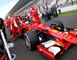 Toto Wolff: "La velocidad con la que Ferrari ha progresado es impresionante"