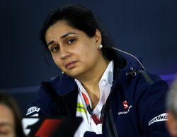 Monisha Kaltenborn: "No es justo que seis equipos determinen las reglas"