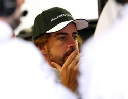 Fernando Alonso ve realista que McLaren mejore más de dos segundos para 2016