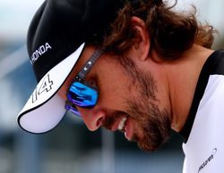 Fernando Alonso sigue confiando en McLaren: "Estoy en el lugar adecuado"