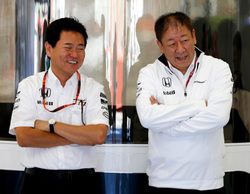 Yasuhisa Arai: "Nuestra idea al llegar a la F1 era la de suministrar motores a varios equipos"