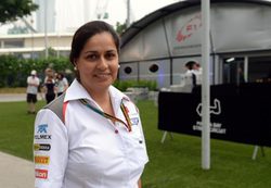 Monisha Kaltenborn: "Un motor alternativo ahuyentará a los patrocinadores"