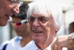 Bernie Ecclestone: "Que Ferrari vuelva a ser competitivo es muy importante para la F1"