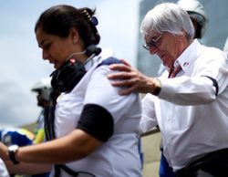 Monisha Kaltenborn: "Una vez tuvimos la idea de contar con Honda"