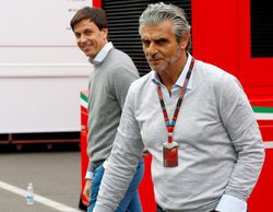 Toto Wolff sobre Ferrari y Haas: "No creo que hayan trabajado de forma ilegal"