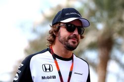 Fernando Alonso no dejará McLaren-Honda para ir a Renault