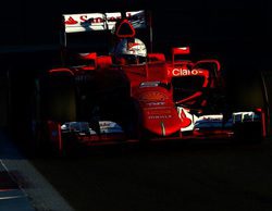 Sebastian Vettel: "Mi primer año con Ferrari ha sido fantástico, lleno de éxitos"